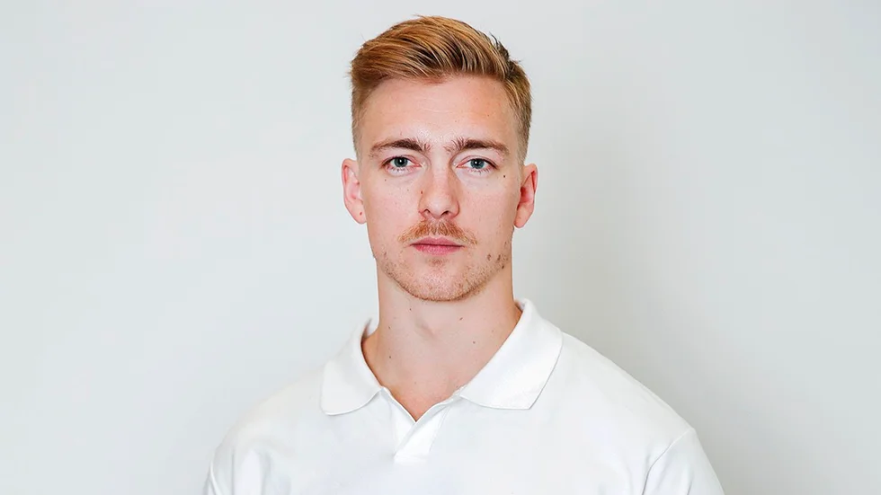 Johan Forsberg.