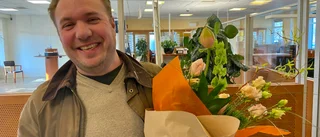 Årets företagare i Vingåker lurades till banken: "Fantastiskt kul"
