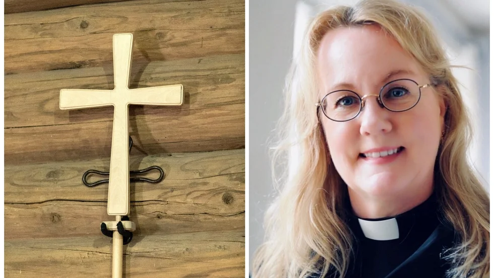 Prästen och skribenten Annika Borg vill förändra Svenska kyrkan.
