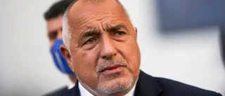 Bulgariens Borisov frihetsberövad