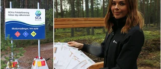 SCA storsatsar på invigningsvecka av hinderbana: "Vi bjuder in Piteåbor som är sugna på att springa hinderlopp"