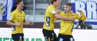 Klassmål av Ondrejka – Elfsborg mot Hammarby