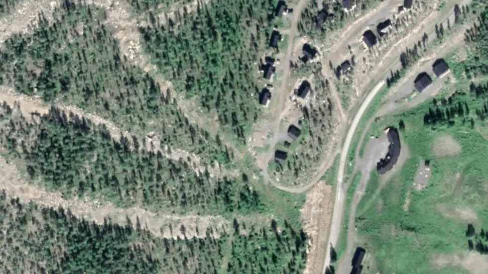 Området kring HAVSTRÄSK 1:41