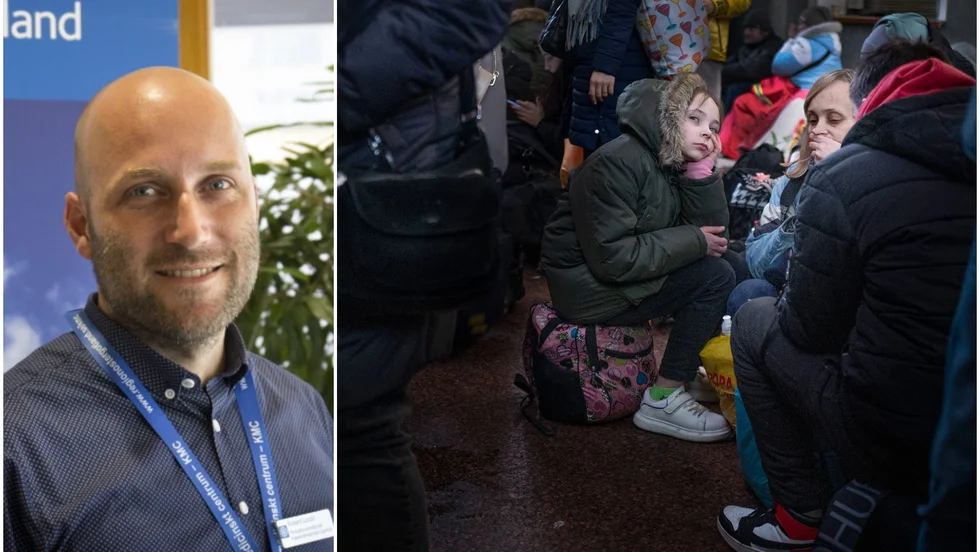 Rickard Lundin är nöjd med det nya avtalet.