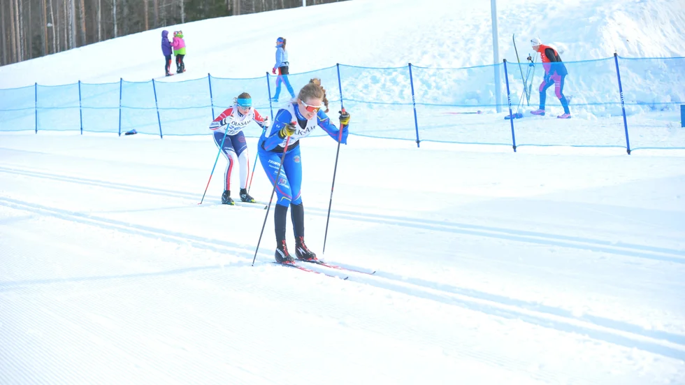Det var stor skidfest i Kiruna under helgen när Kirunaspelen avgjordes under lördagen och Jukkassprinten under söndagen. (Arkivbild)
