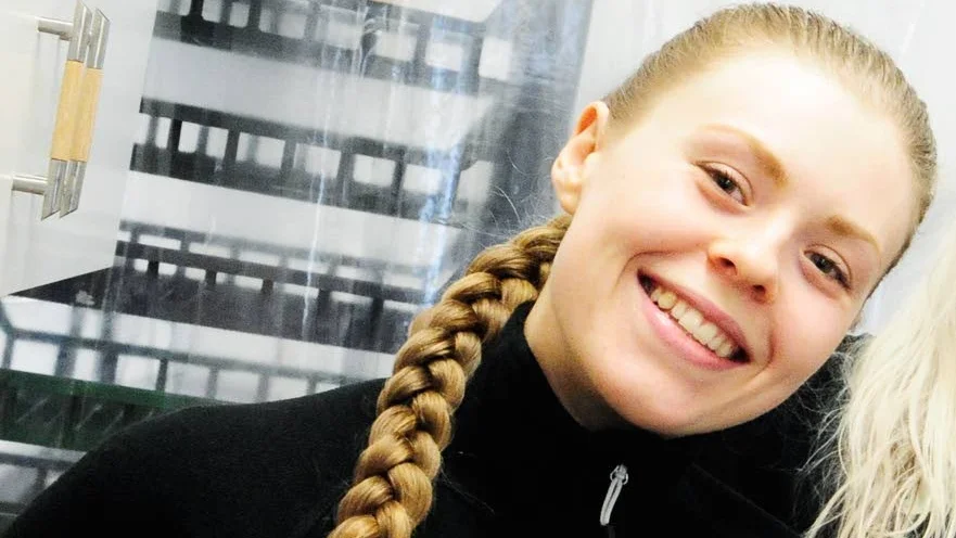 KALAS. Sara Svensson Mosbah har startat kalasförmedling på nätet.