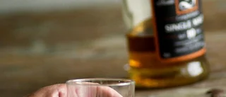 Alkohol på politikernas bord