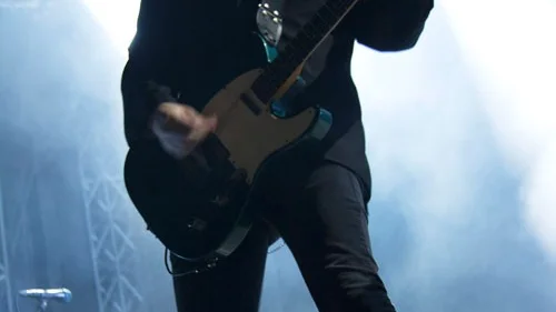 Lars Winnerbäck. När Linköpingssonen är hemma sluter folket upp. Foto: Gustav Skogens Båld