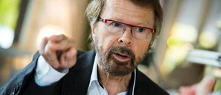 Varför har ni så stort hopp till Ulvaeus?