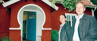 Prisregn över Tuna gård