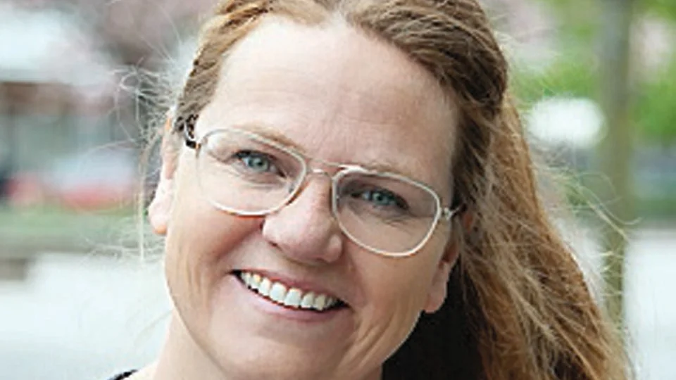 Fredrika Svensson.