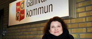 Hon är tredje bästa betalda kommunchefen • Drivs av att utveckla • ”Roligt att se när folk växer”