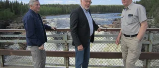 Nationaldagsutflykt till Jockfall