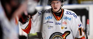 Förre Luleå Hockey-spelaren lägger av – 29 år gammal