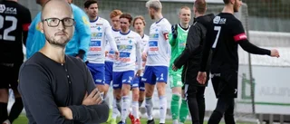 Jakobsson: "Ge inte upp efter minsta motgång"
