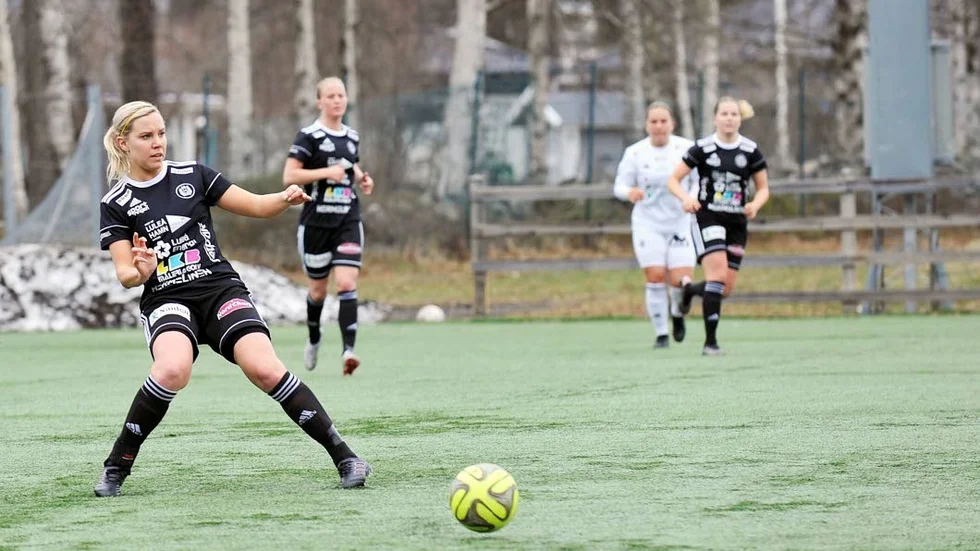 Notviken tog en viktig seger under lördagen.