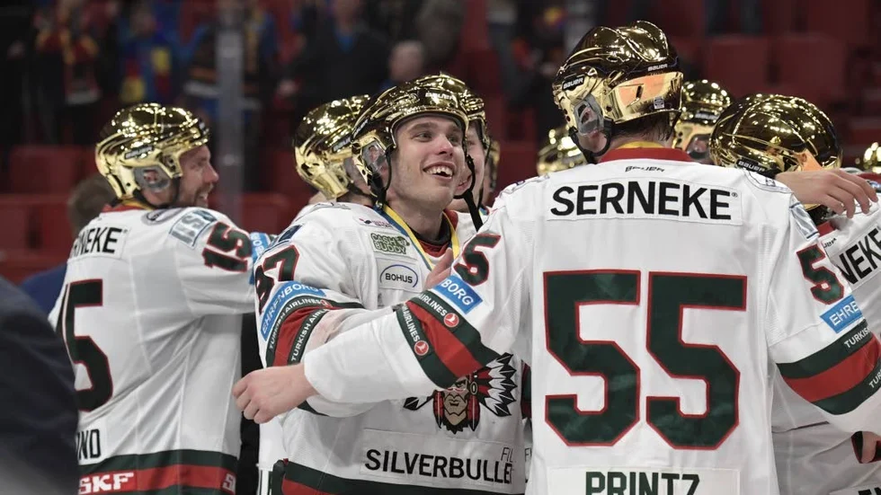 Johan Gustafsson placeras i den tyska ligan.