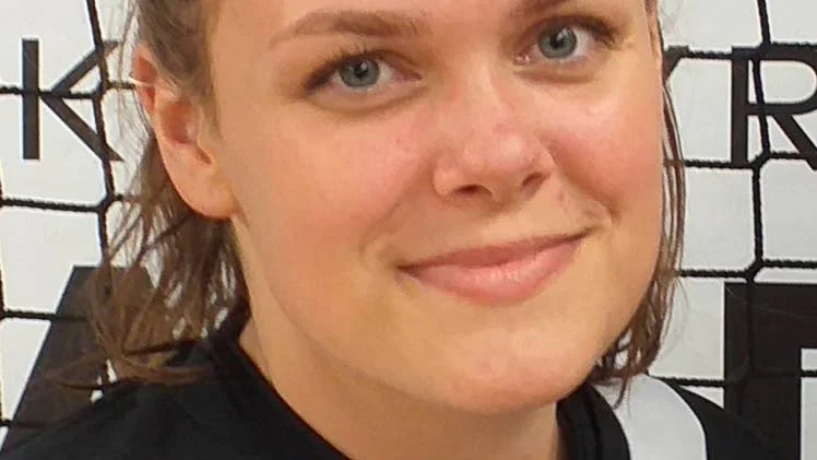 Sarah Boey Sörensen, danskan är Boden Handbolls senaste nyförvärv.