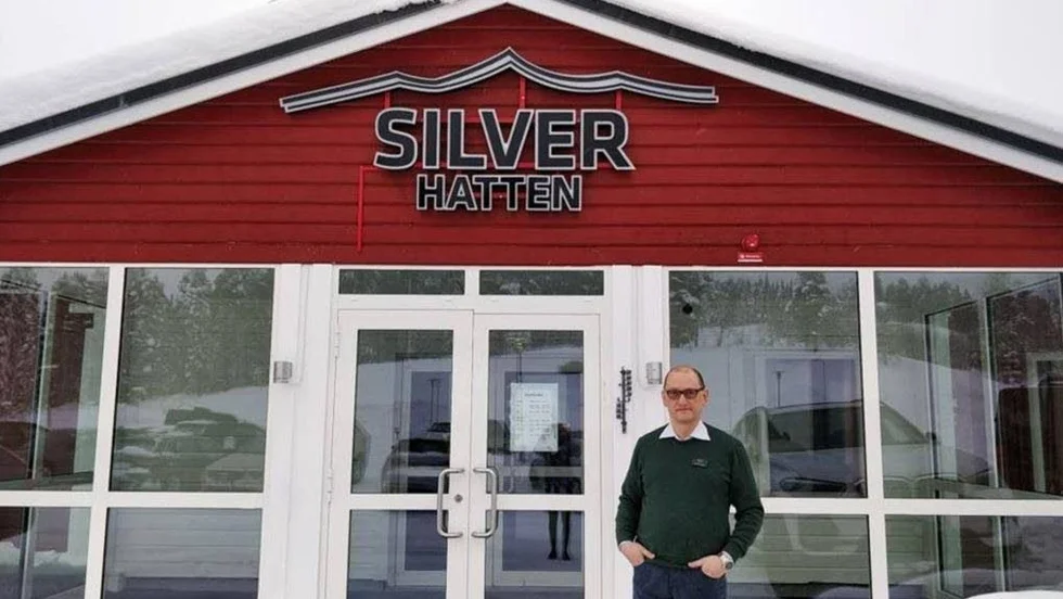 Stefano Vigolo tar över posten som vd för Silver resort.