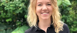 Hon ska axla rollen som regionchef på UF