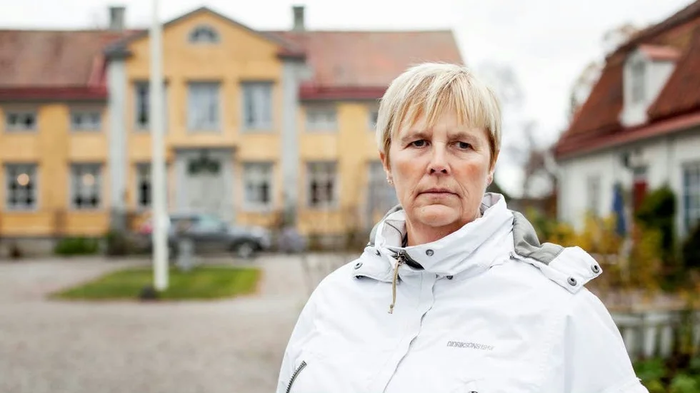 Catharina Rudolphson, vice ordförande i LRF Mälardalen