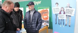 Agitation för större rättvisa för pensionärer