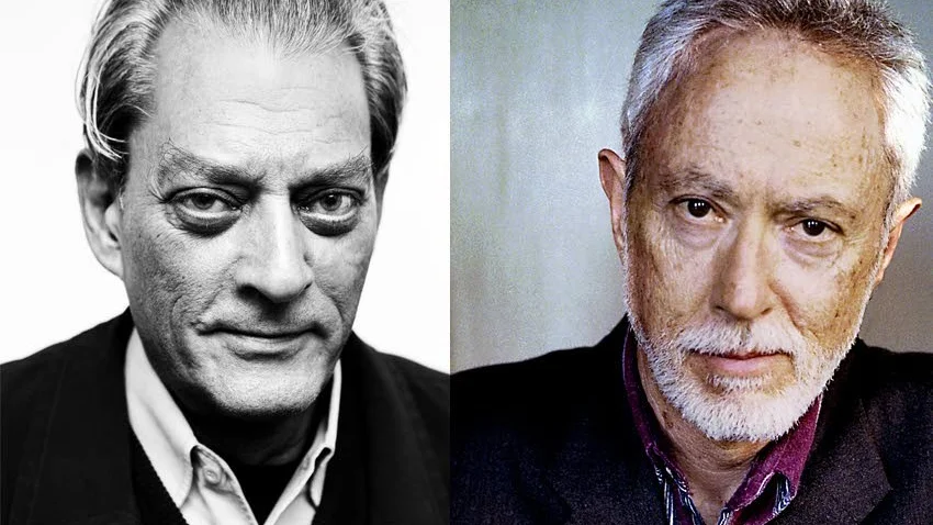 I gott samtal. Paul Auster och John M Coetzee skriver till varandra om allt möjligt, och i ett behagligt tonfall, tycker John Sjögren.
