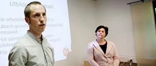 S-miljoner till jobb och skola