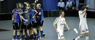 Sandquist hjälte när Sirius skrällde