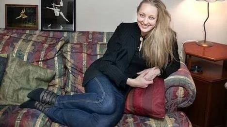Marie Larsson Sturdy 40 år d. 29 januari