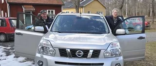 Rally för familjen