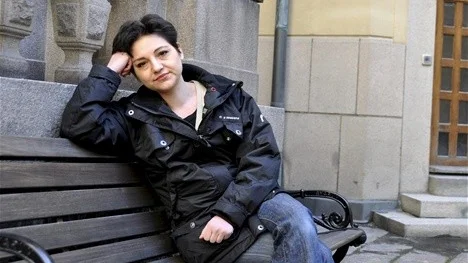 Dilek Baladiz, hederskulturförfattare, socionom.