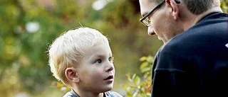 Hur berättar vi för våra barn?