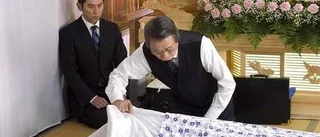 Japansk pärla fascinerar