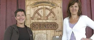 Succé för Robinsonskola