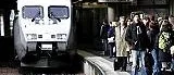 Stora störningar i tågtrafiken i helgen