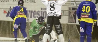 Målhjälten Sundin: Ingen topprestation i dag