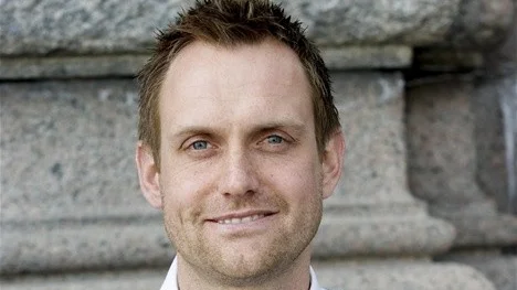 Martin Sjögren.