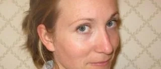 Hon forskar på hästars humör