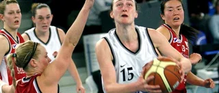 Kristina Tattersdill revbensskadad