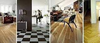 Trägolvet står sig genom trenderna