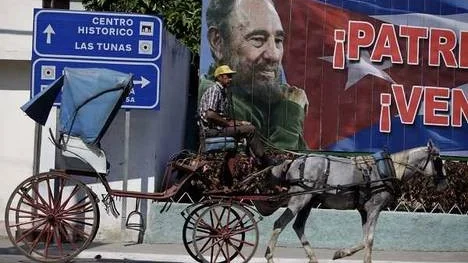 Ingen kommer undan Fidel Castro. Diktatorn styr och ställer alltjämt på Kuba.