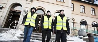 Slut för resvärdarna efter nyår