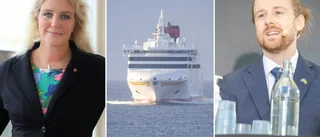 ”En sorgens dag” • Politikerns hårda ord om DG:s höjning • Gotlänningar ska skyddas från höga biljettpriser – men fungerar det?
