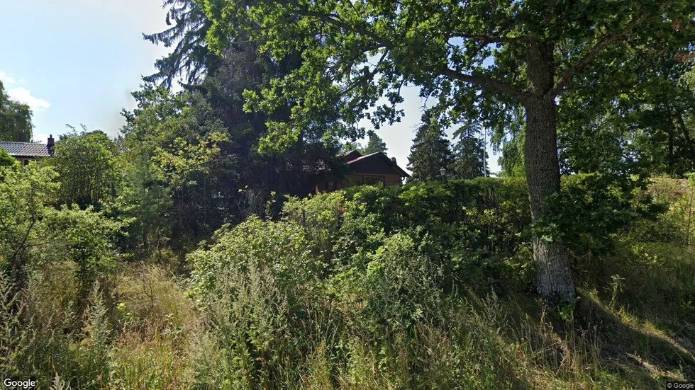 Campingvägen 15