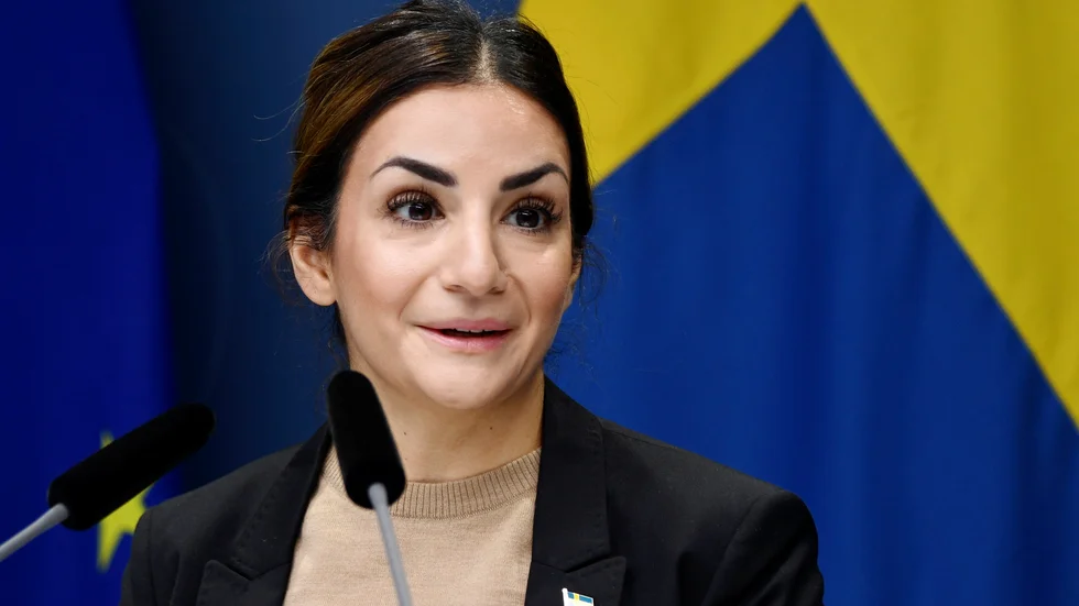 Kulturminister Parisa Liljestrand (M) säger att regeringen planerar en större satsning på så kallade hågkomstresor. Arkivbild.
