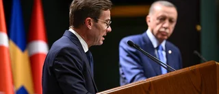 Kommer Sverige gå Turkiet till mötes?