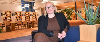 Studenten Linda, 36, ser fram emot yrket som förskollärare • Berömmer Boden före Luleå: "De söker med ljus och lykta"