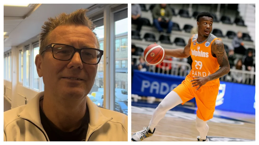 Tim Södergren tycker det var rätt beslut att bryta med Koby McEwen - men kanadensaren lämnar ett hål i truppen.