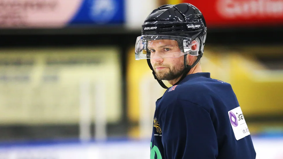 Adam Lidström, Visby Roma